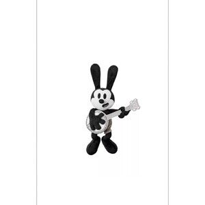 Disney Parks OSWALD The Lucky Rabbit Disney 100 Years Anniversary Plush Toy NWT